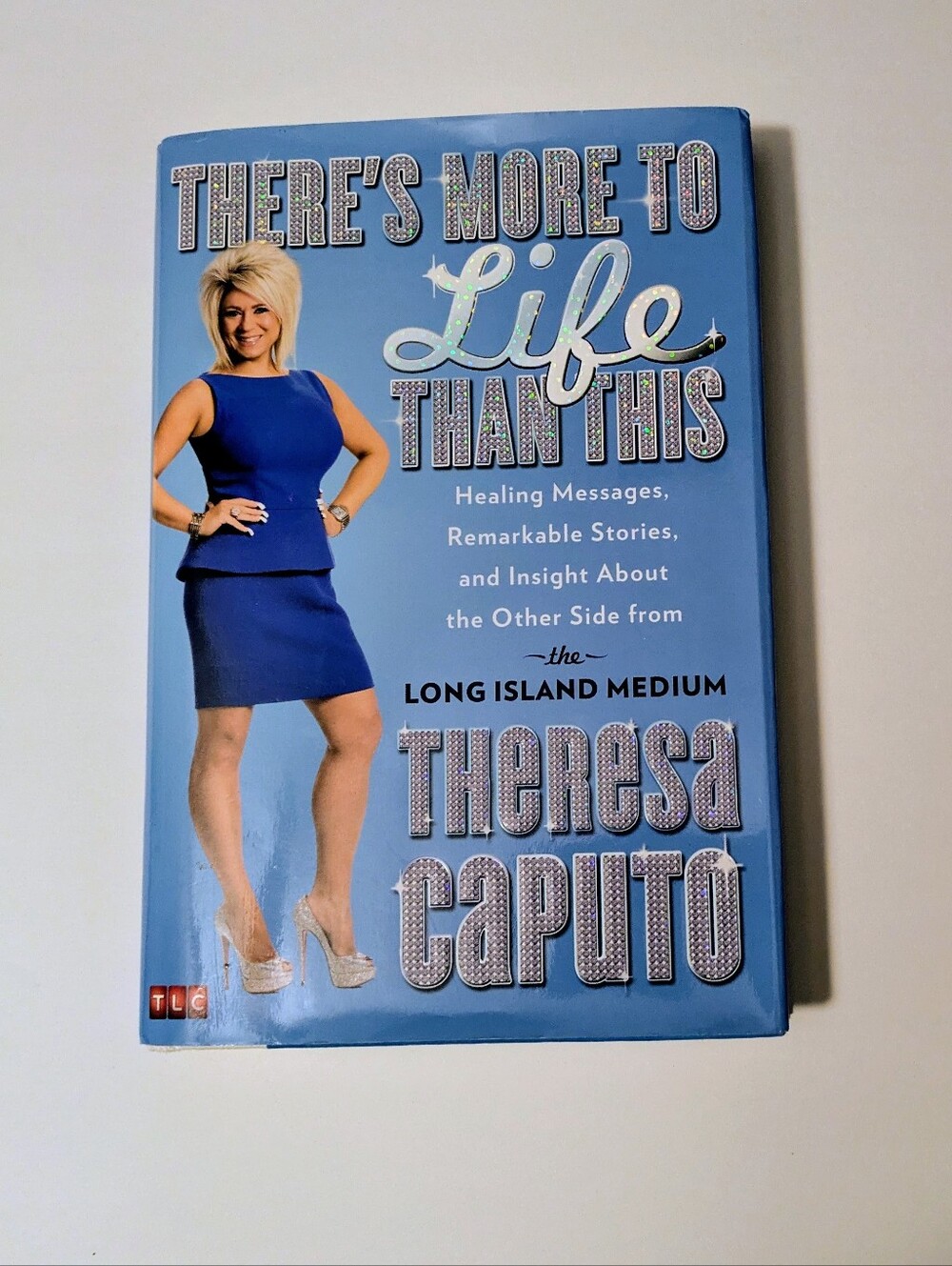 Book There's More to Life Than This By The Long Island Medium Theresa Caputo